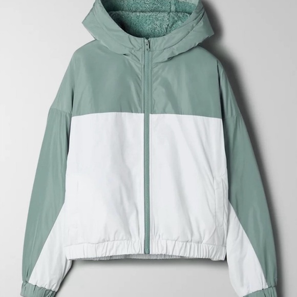 【Tna】Crowley Bomber Jacket - Picture 2 of 5